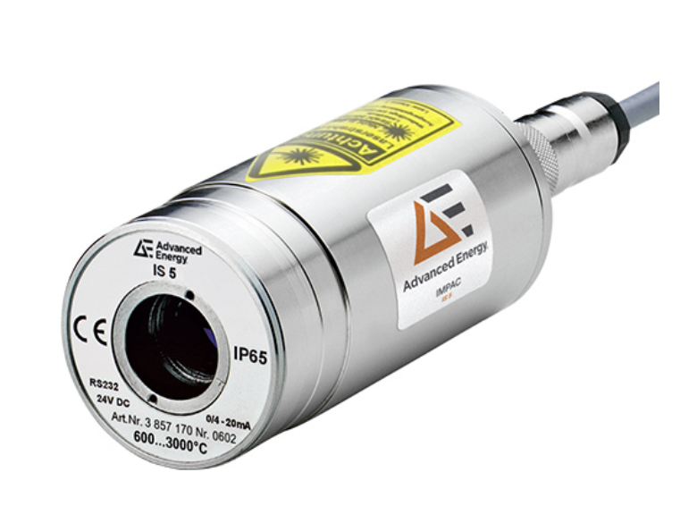 Impac IGA 5 Infrared Thermometer