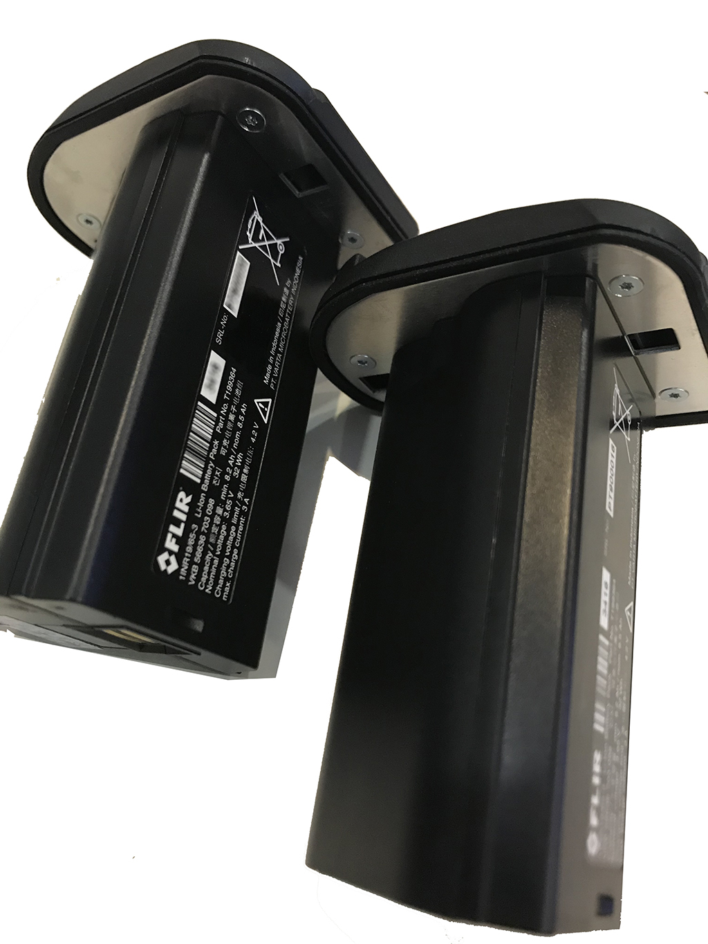 FLIR 紅外熱像儀電池