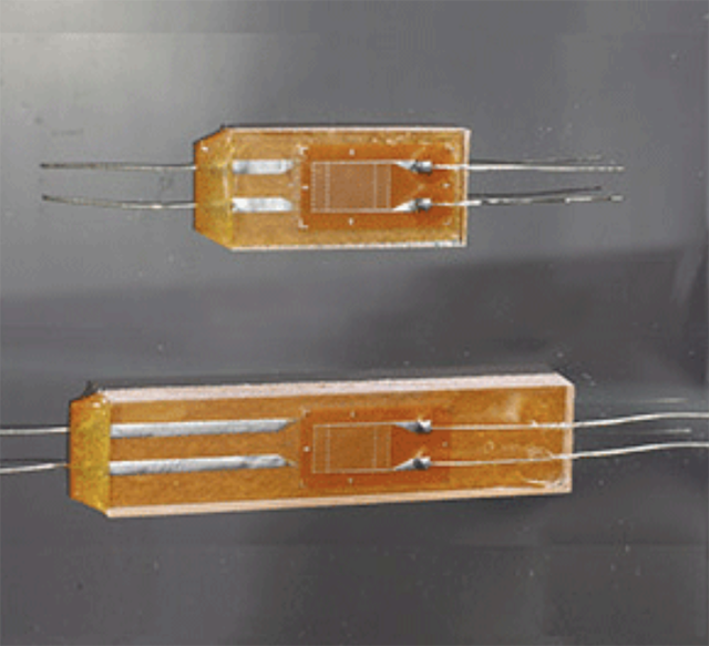 DD系列單側(cè)彎曲應(yīng)變片