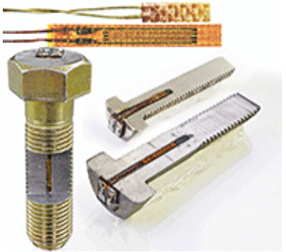 BTM螺栓應(yīng)變片