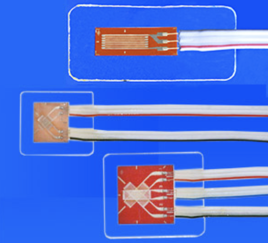 WF系列防水應(yīng)變片
