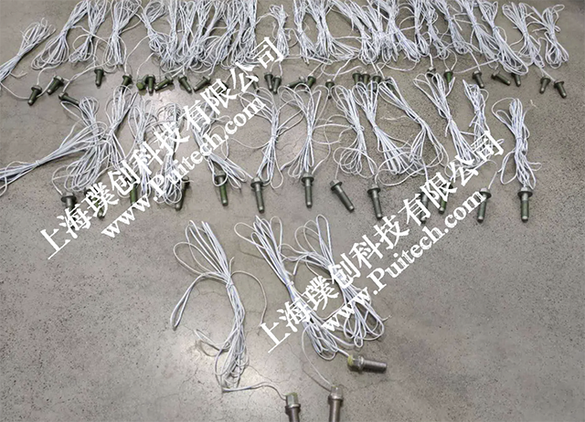 發(fā)動機(jī)螺栓應(yīng)變檢測標(biāo)定