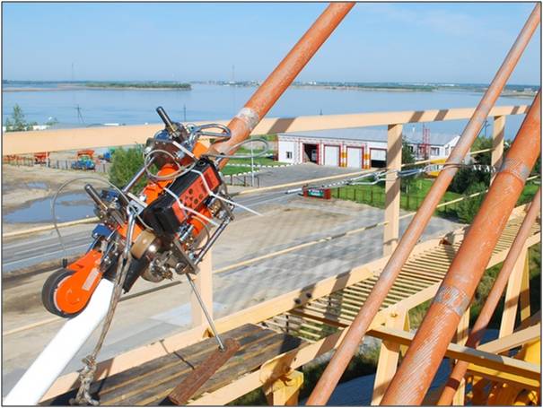 鋼絲繩無損檢測(cè)服務(wù)